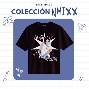 Polera NMIXX - Jang Kyujin STAR