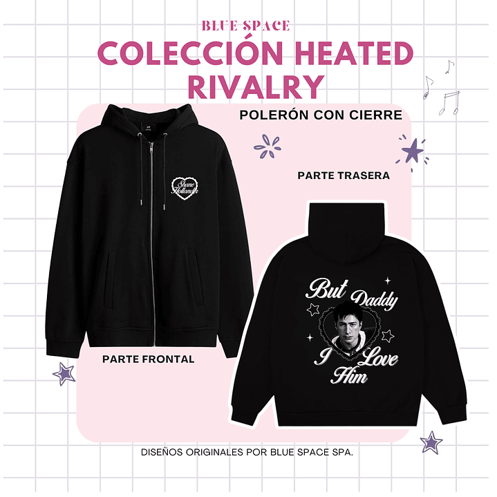 Polera Heated Rivalry - BUT DADDY I LOVE HIM SHANE ver 2 7