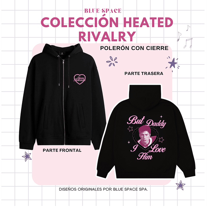 Polera Heated Rivalry - BUT DADDY I LOVE HIM SHANE ver 2 8