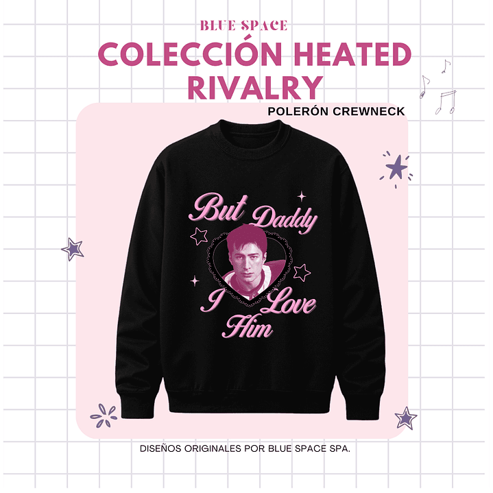 Polera Heated Rivalry - BUT DADDY I LOVE HIM SHANE ver 2 14