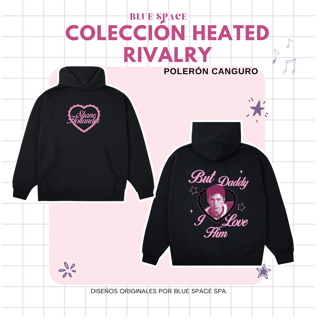 Polera Heated Rivalry - BUT DADDY I LOVE HIM SHANE ver 2 11