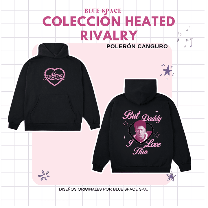 Polera Heated Rivalry - BUT DADDY I LOVE HIM SHANE ver 2 11