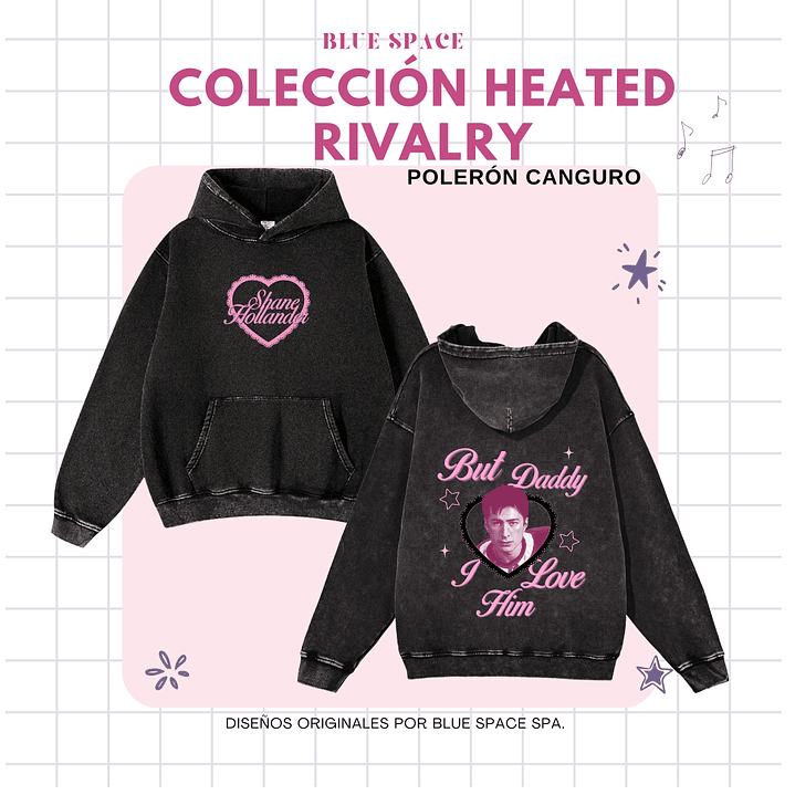 Polera Heated Rivalry - BUT DADDY I LOVE HIM SHANE ver 2 18