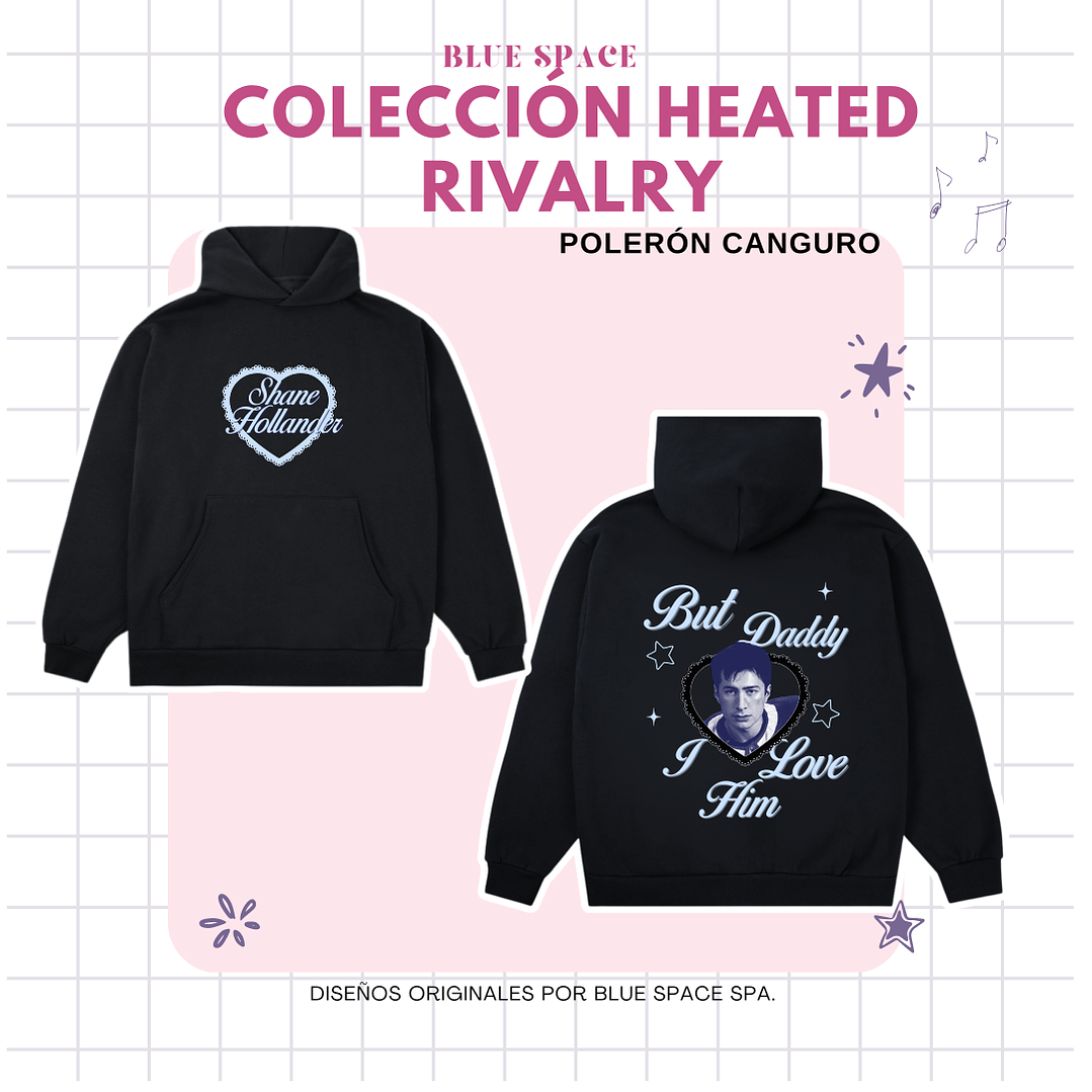 Polera Heated Rivalry - BUT DADDY I LOVE HIM SHANE ver 2 12