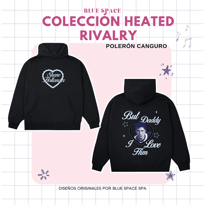 Polera Heated Rivalry - BUT DADDY I LOVE HIM SHANE ver 2 12