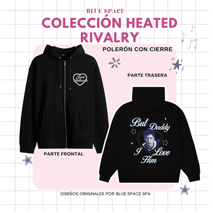 Polera Heated Rivalry - BUT DADDY I LOVE HIM SHANE ver 2 9