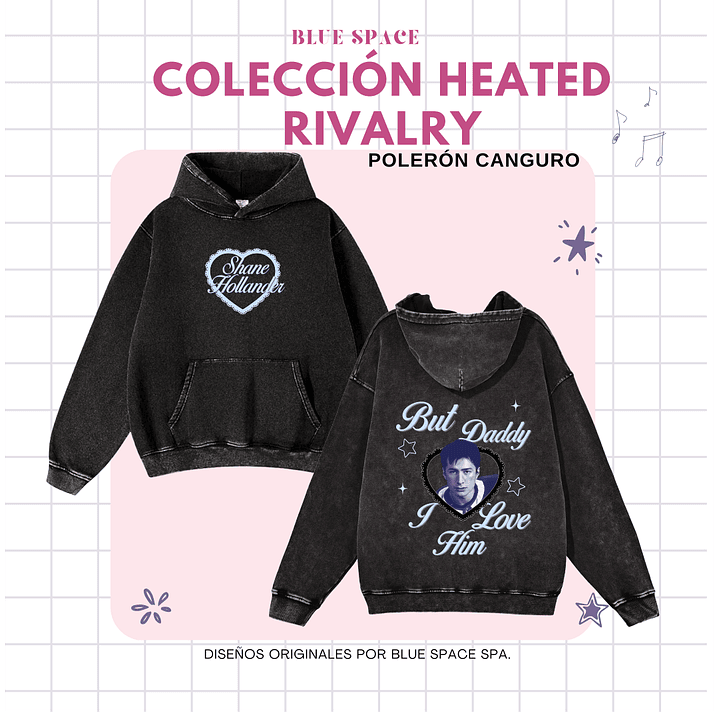 Polera Heated Rivalry - BUT DADDY I LOVE HIM SHANE ver 2 16