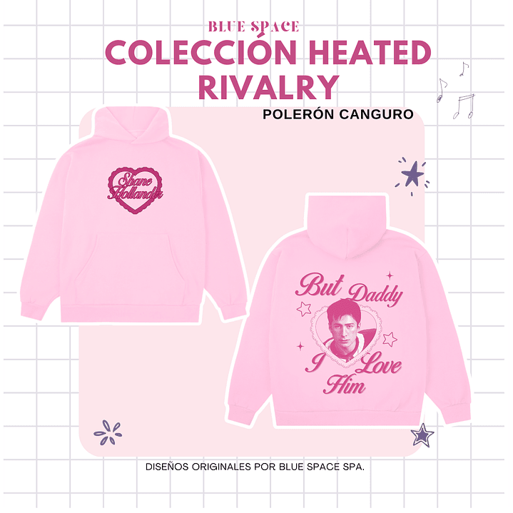 Polera Heated Rivalry - BUT DADDY I LOVE HIM SHANE ver. 1 10