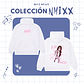 Polera NMIXX - Kim Jiwoo STAR - Miniatura 13