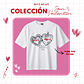 Polera RELICARIO PERSONALIZADA- SAN VALENTÍN - Miniatura 2