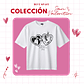 Polera RELICARIO PERSONALIZADA- SAN VALENTÍN - Miniatura 1