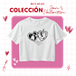 Polera RELICARIO PERSONALIZADA- SAN VALENTÍN - Miniatura 3