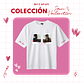 Polera POLAROIDS PERSONALIZADA- SAN VALENTÍN - Miniatura 1