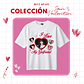 Polera I LOVE MY GIRLFRIEND PERSONALIZADA- SAN VALENTÍN - Miniatura 1