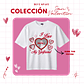 Polera I LOVE MY GIRLFRIEND PERSONALIZADA- SAN VALENTÍN - Miniatura 2
