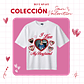 Polera I LOVE MY BOYFRIEND PERSONALIZADA- SAN VALENTÍN - Miniatura 1