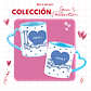 Taza I LOVE MY BOYFRIEND PERSONALIZADO  - SAN VALENTÍN  - Miniatura 4