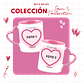Taza I LOVE YOU FOREVER PERSONALIZADO  - SAN VALENTÍN - Miniatura 2