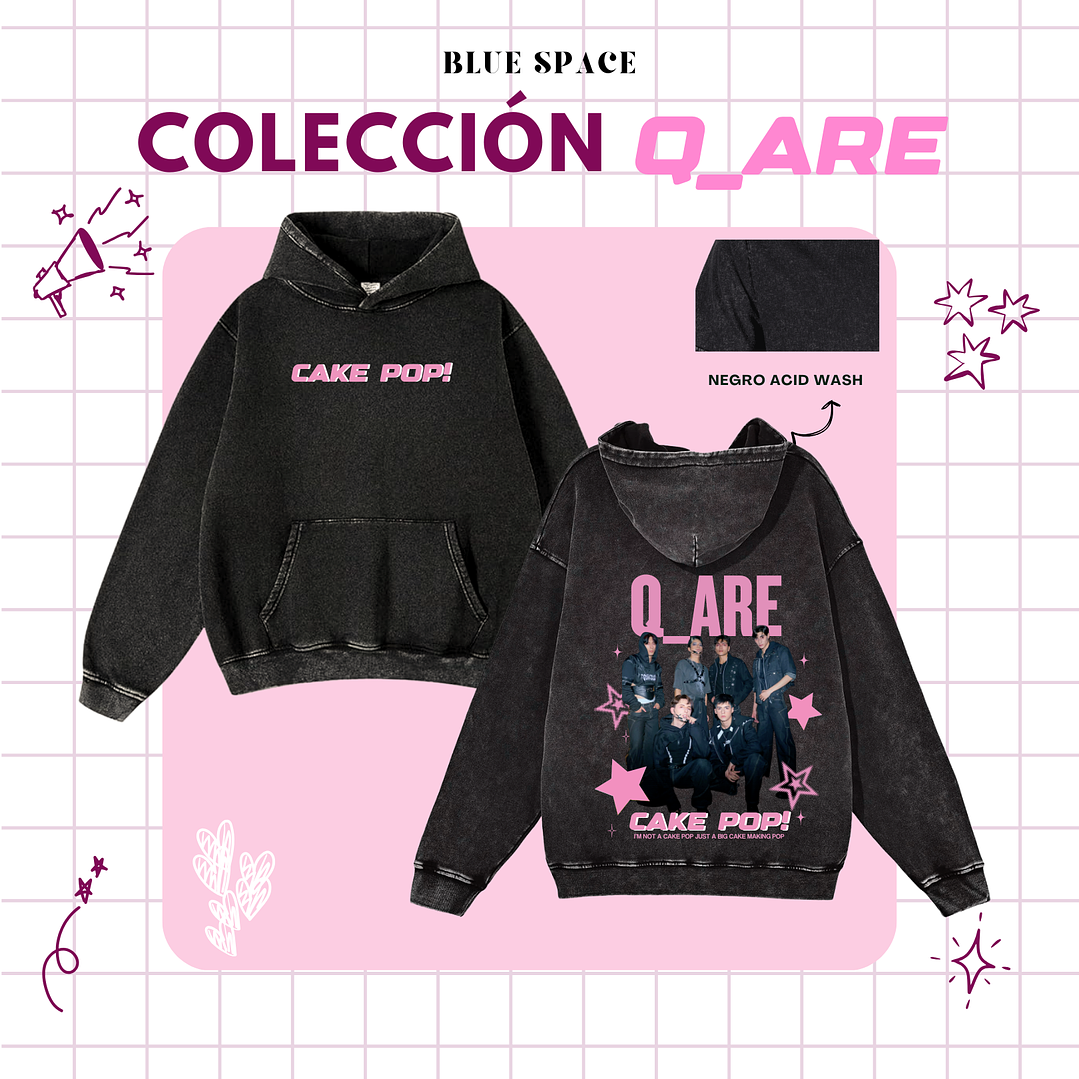 Polera Q_ARE - caKe POP 11