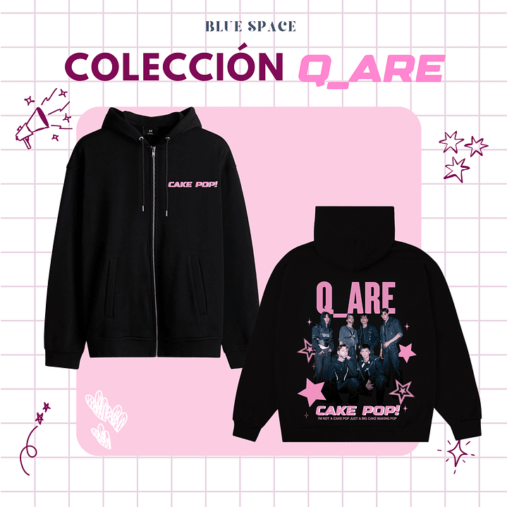 Polera Q_ARE - caKe POP 13