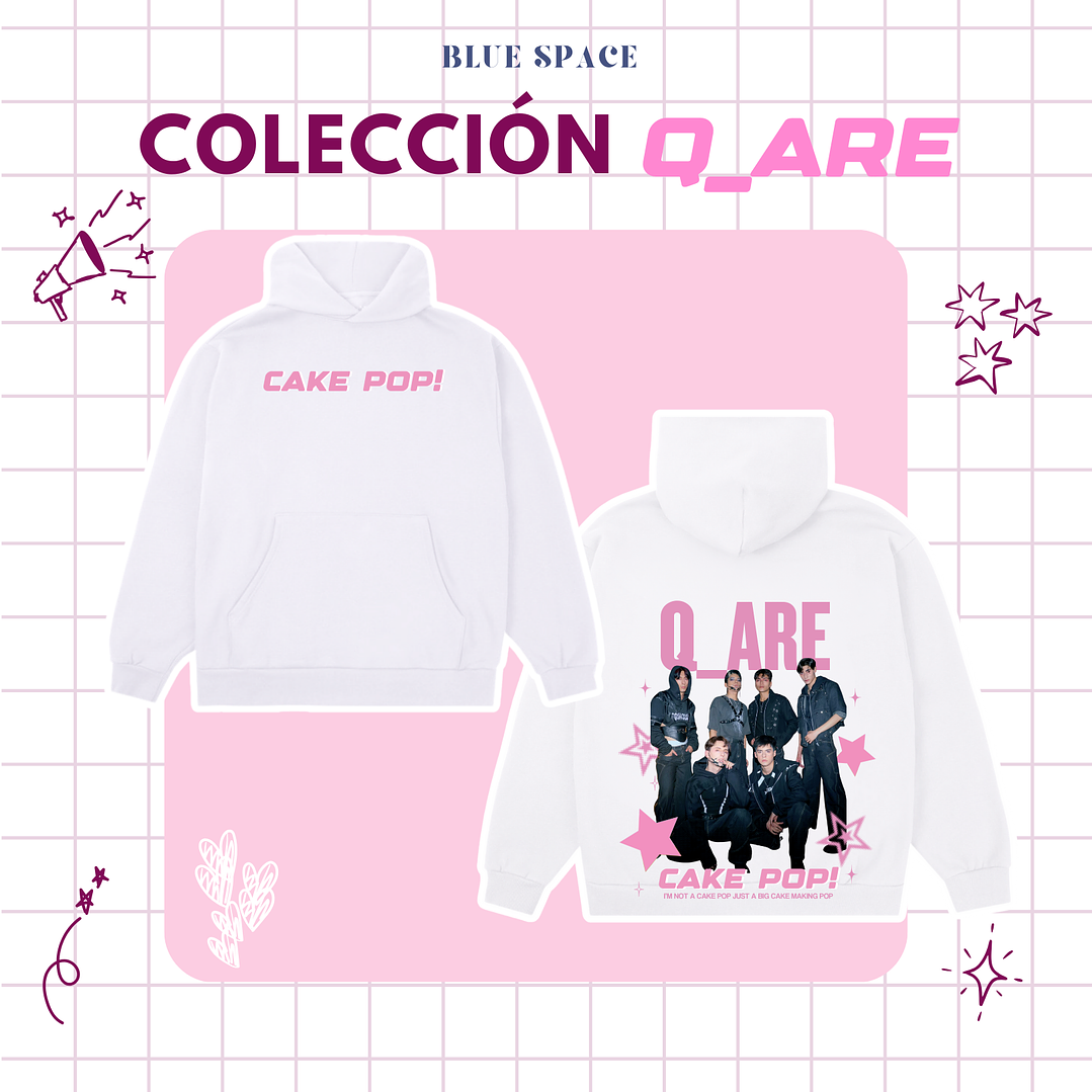 Polera Q_ARE - caKe POP 15