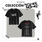 Polera SETLIST NIGHT TWO  - MY CHEMICAL ROMANCE CHILE  - Miniatura 3