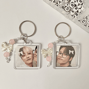 Llavero para compartir WooHong - ATEEZ