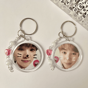 Llavero para compartir - YOONGI y JIMIN - BTS