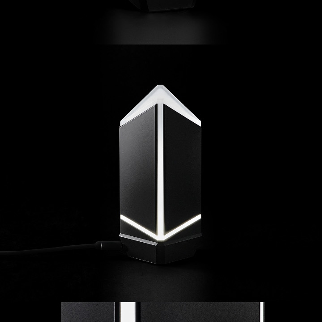 BTS - OFFICIAL LIGHT STICK VER.4 CRADLE 2