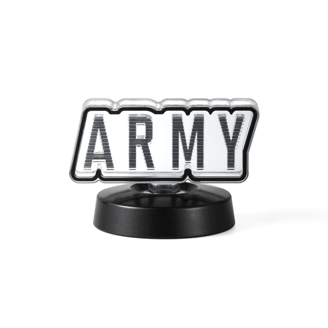 BTS - OFFICIAL LIGHT STICK VER.4 PARTS (ARMY ver.) 1