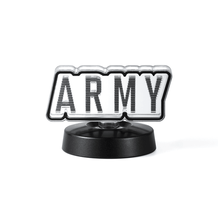 BTS - OFFICIAL LIGHT STICK VER.4 PARTS (ARMY ver.) 1