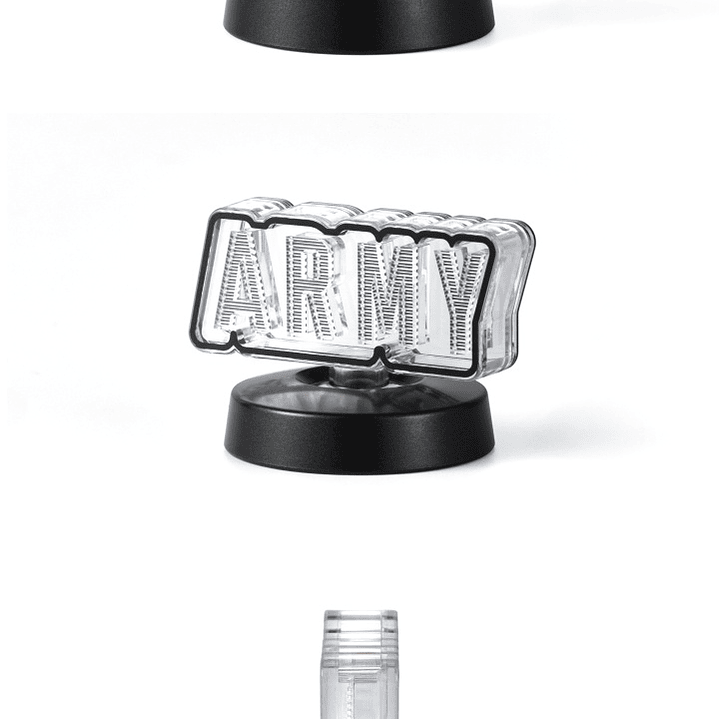 BTS - OFFICIAL LIGHT STICK VER.4 PARTS (ARMY ver.) 2
