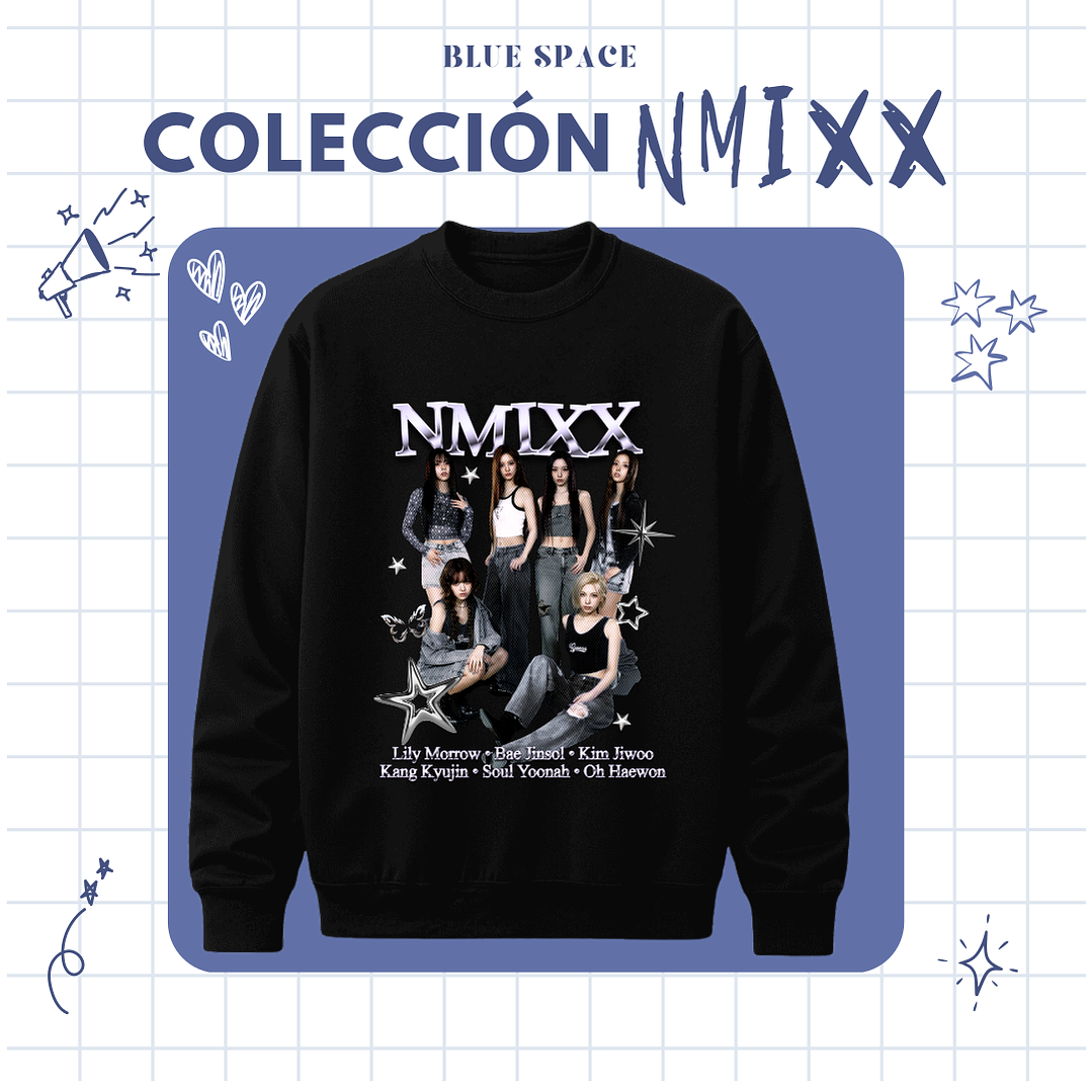 Polera NMIXX - DASH  2