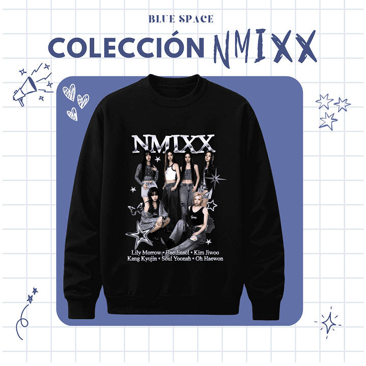 Polera NMIXX - DASH  2