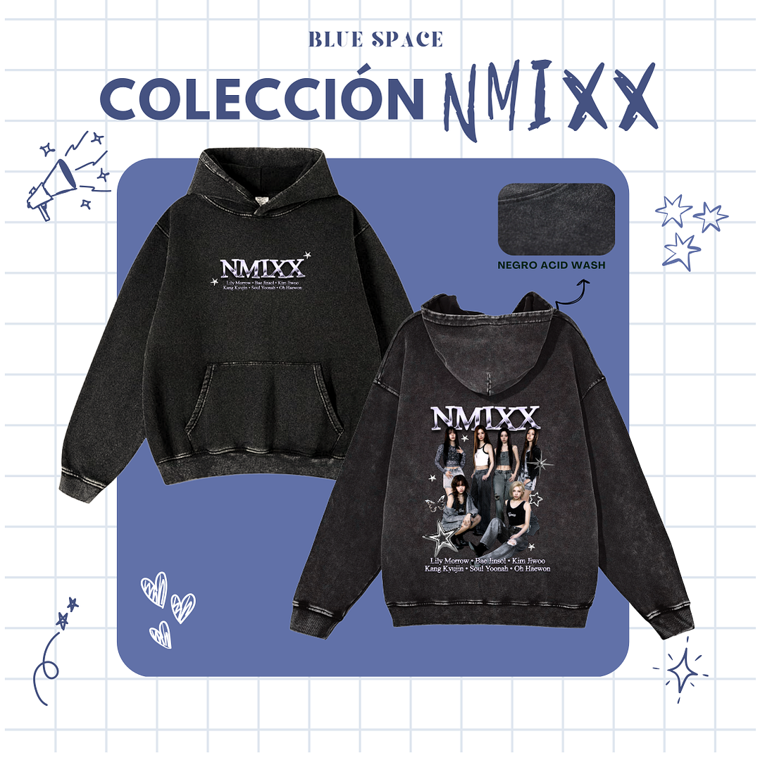 Polera NMIXX - DASH  6