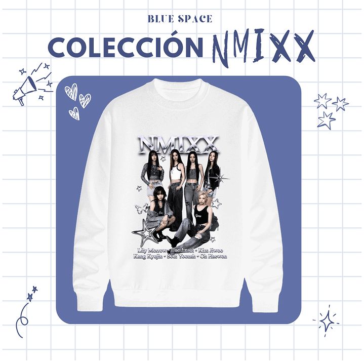 Polera NMIXX - DASH  10