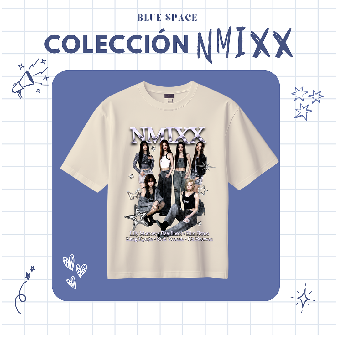 Polera NMIXX - DASH  11