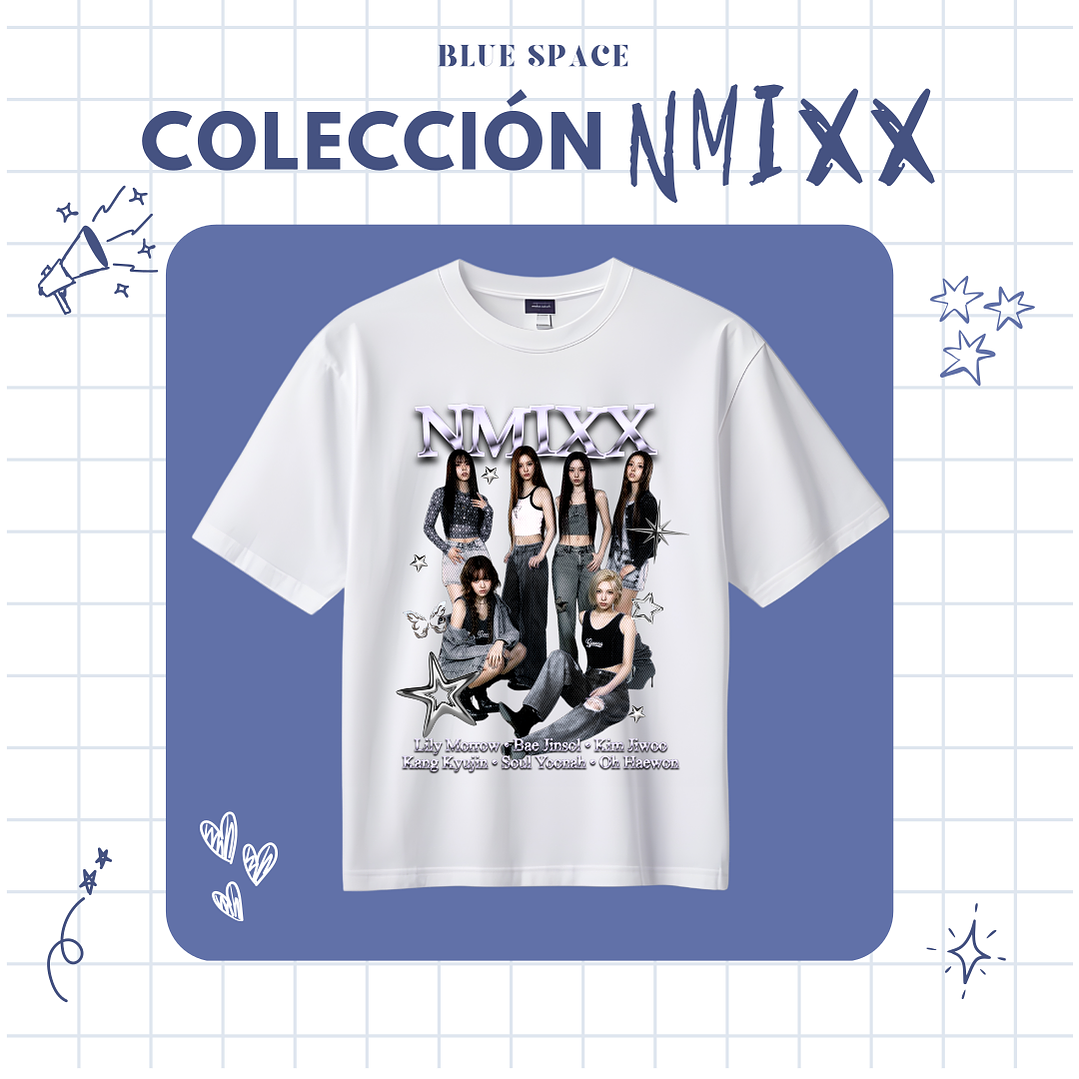 Polera NMIXX - DASH  12