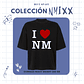 Polera NMIXX - I LOVE NM  - Miniatura 2