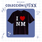 Polera NMIXX - I LOVE NM  - Miniatura 1
