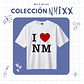 Polera NMIXX - I LOVE NM  - Miniatura 4