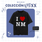 Polera NMIXX - I LOVE NM  - Miniatura 5