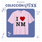 Polera NMIXX - I LOVE NM  - Miniatura 6