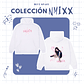 Polera NMIXX - NMIXX CHILE STAR - Miniatura 11