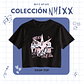 Polera NMIXX - NMIXX CHILE STAR - Miniatura 5