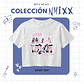 Polera NMIXX - NMIXX CHILE STAR - Miniatura 10