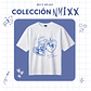 Polera NMIXX - BLUE VALENTINE - Miniatura 1