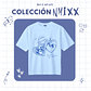 Polera NMIXX - BLUE VALENTINE - Miniatura 4