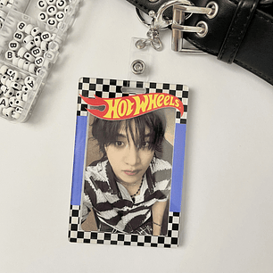 HOLDER ACRÍLICO - HOTWHEELS