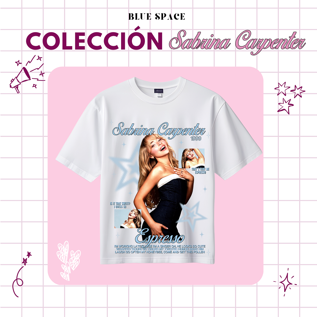 Polera Sabrina Carpenter - Espresso 4